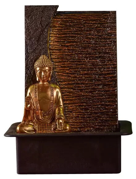 Декор и интерьер Zen'Arôme Фонтан "Будда Джати"