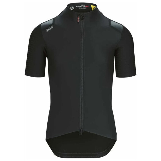 ASSOS Equipe RS Spring Fall Targa short sleeve jersey