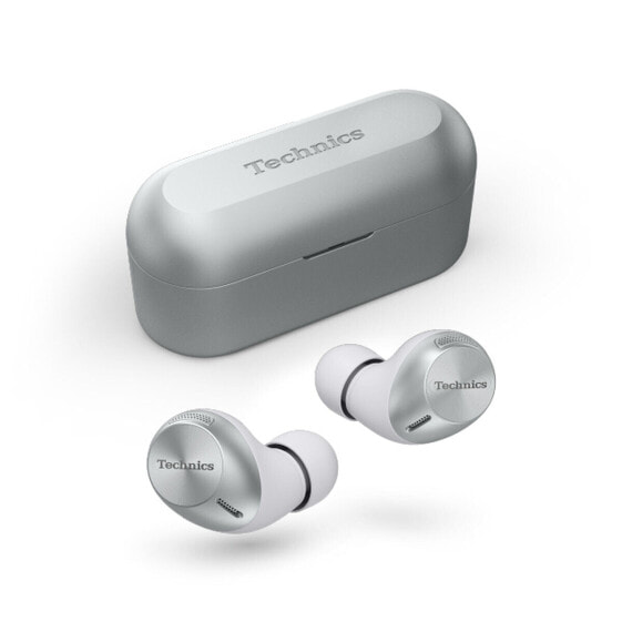 Наушники Technics in-ear Bluetooth EAH-AZ40M2ES серебристый