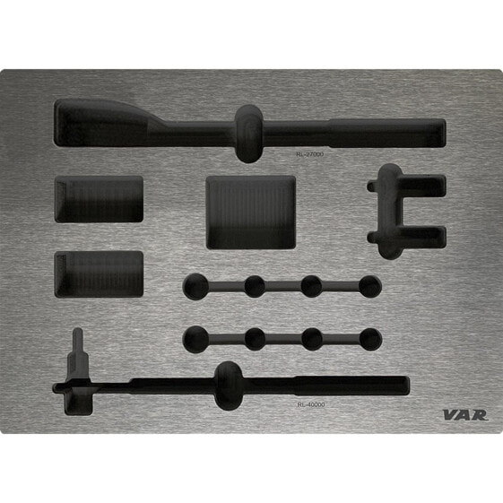 Аксессуар для инструментов VAR поддон Tools Tray For Freewheel/Cassette 560x399x36 мм - 400 г
