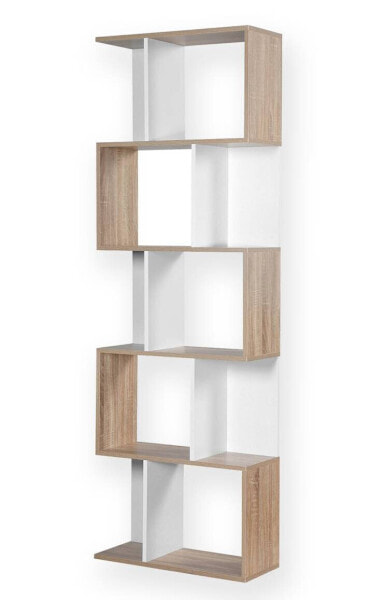 Bücherregal mit mehreren Boxen H180 cm