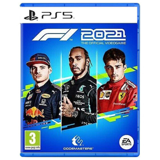 PLAYSTATION GAMES PS5 F1 Manager 2021