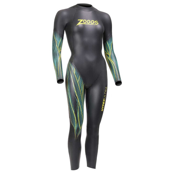 ZOGGS Hypex Ultra Long Sleeve Neoprene Wetsuit