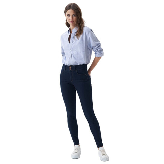 SALSA JEANS 122723 Secret Push In Skinny jeans