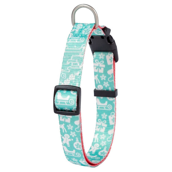 FREEDOG Blue Ginger Cookie Collar