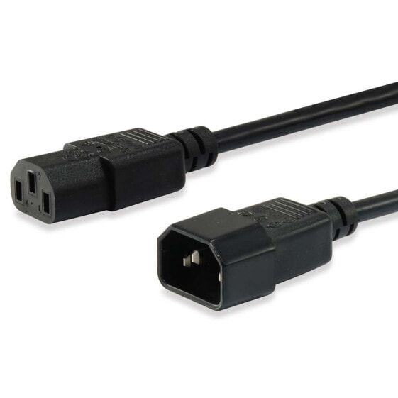 EQUIP C13-C14 3 m Power Cord