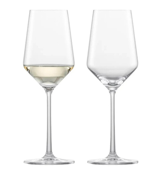 Weißes Weinglas Pure/Belfesta 2er Set