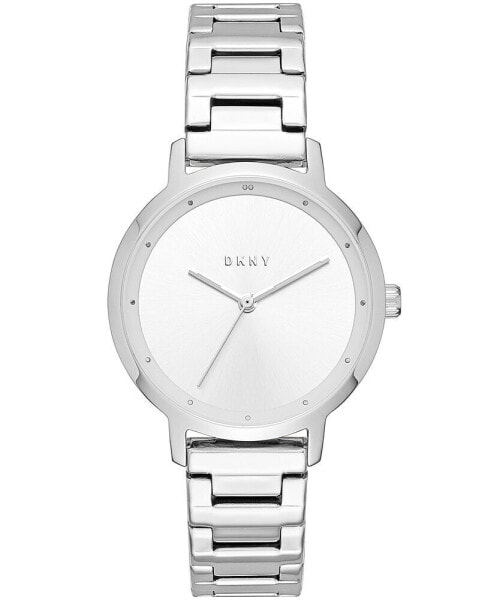 Women's Modernist Stainless Steel Bracelet Watch 32mm, Created for Macy's