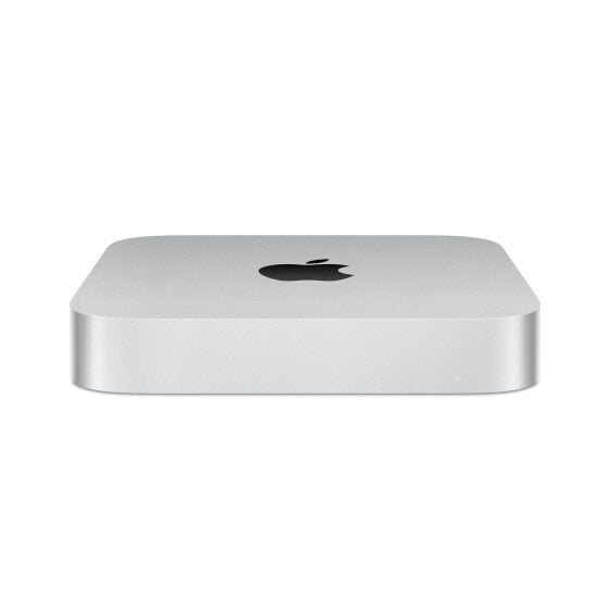 Apple Mac mini - Apple M - M2 - 8 GB - 256 GB - SSD - macOS Ventura