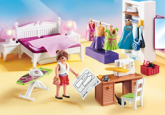 Игровой набор Playmobil Dollhouse 70208 - Action/Adventure - Мальчик/Девочка - 4 года - AAA - Многоцветный - Пластик