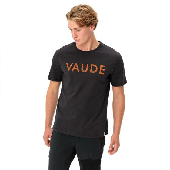 VAUDE Graphic short sleeve T-shirt