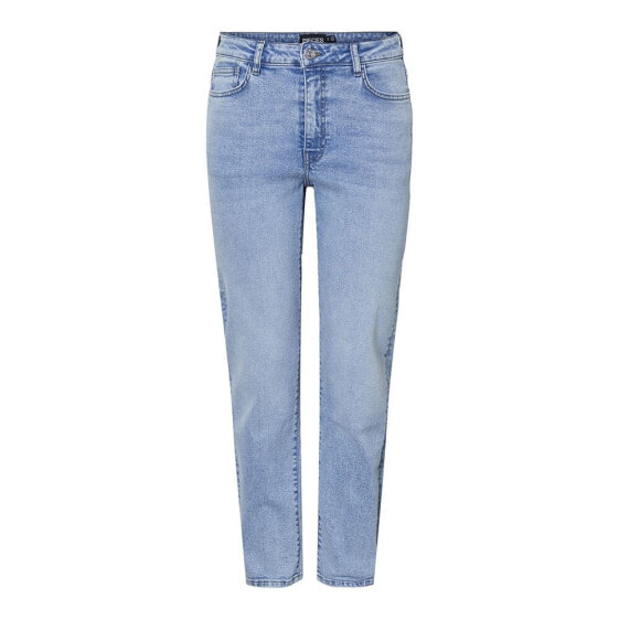 PIECES Bella Tappered Ankle Fit Lb306S high waist jeans