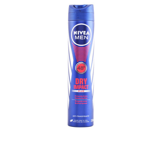 MEN DRY IMPACT deodorant spray 200 ml