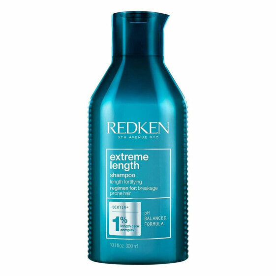 Укрепляющий шампунь Extreme Length Redken Extreme Length (300 ml)