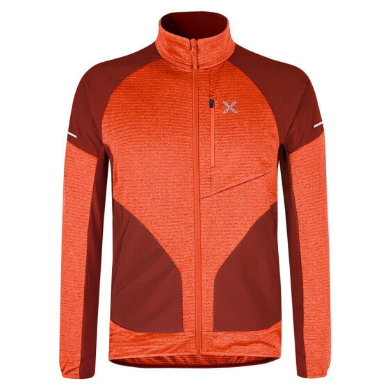 Montura Thermal Grid 2 full zip fleece