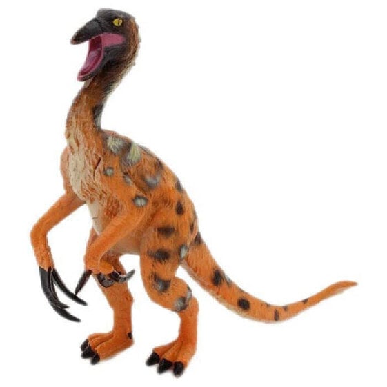 Фигурка GEOWORLD Therizinosaurus Jurassic Hunters (Охотники на юрских теризинозавров)