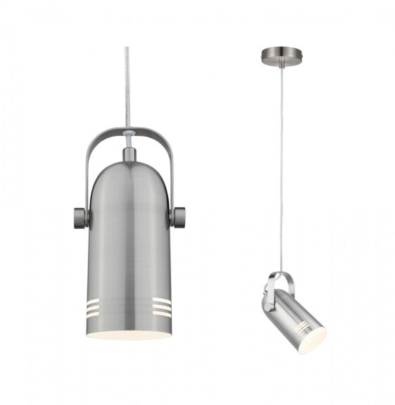 PAULMANN Lavea - Flexible mount - Silver - Silver - Metal - I - 1 bulb(s)