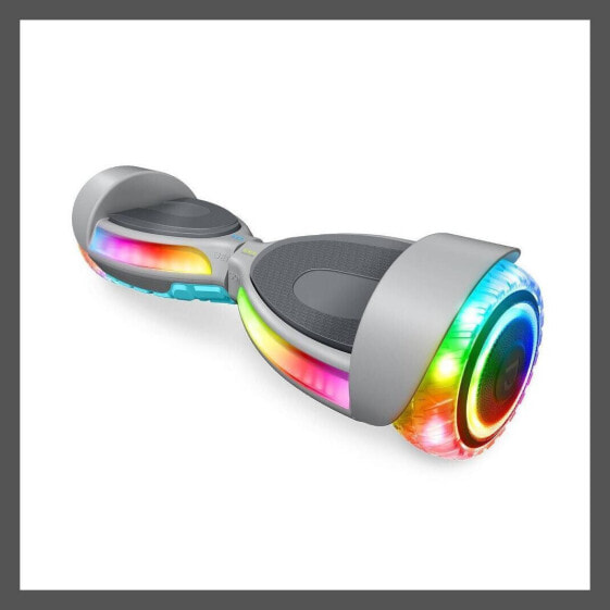 Jetson Stereofly Hoverboard - Gray
