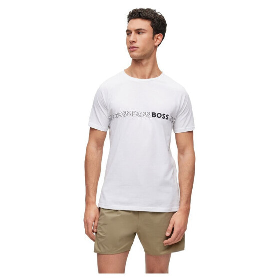 BOSS Slim Fit 10249533 01 short sleeve T-shirt