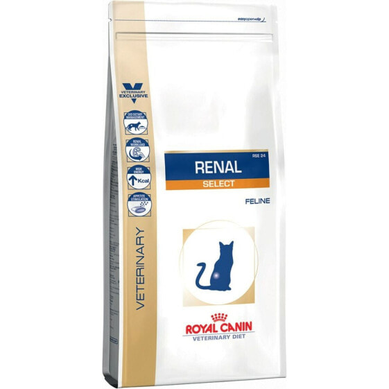 Корм для котов Royal Canin Renal Select Для взрослых Хряк 4 кг