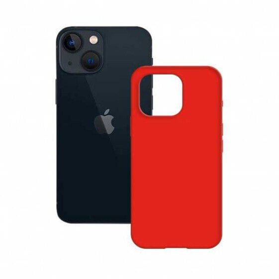 KSIX Soft Silicone iPhone 14 Cover