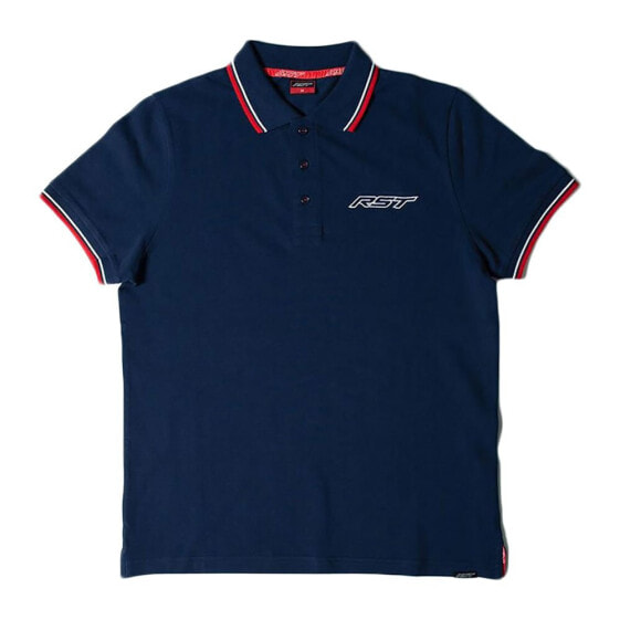 RST Cotton short sleeve polo