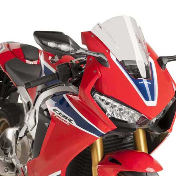 PUIG Z-Racing Windshield Honda CBR1000RR Fireblade/SP/SP2