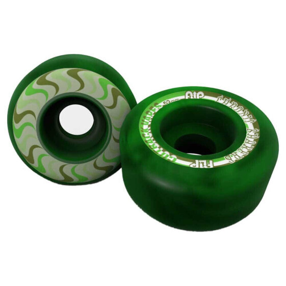 FLIP Cutback Chronic Shakers 52 mm 99a Wheels Pack