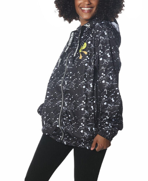 Women's Looney Tunes Full Zip Jacket