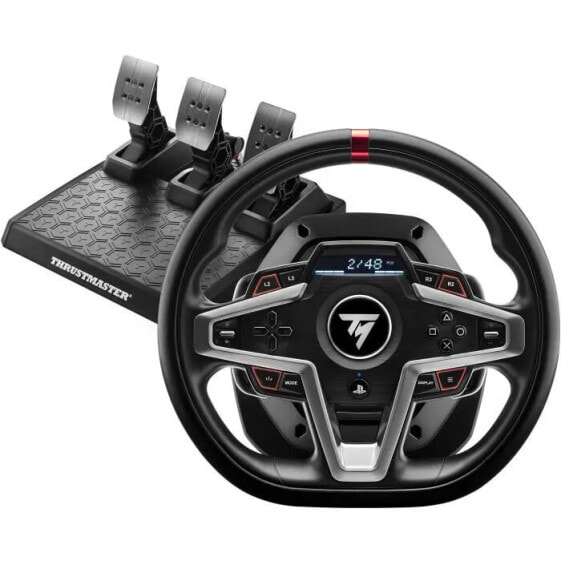 THRUSTMASTER T248 Racing Wheel und Magnetpedale, PS5, PS4, PC