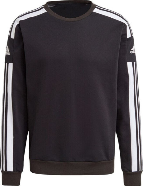 Adidas Bluza męska adidas Squadra 21 Sweat Top czarna GT6638