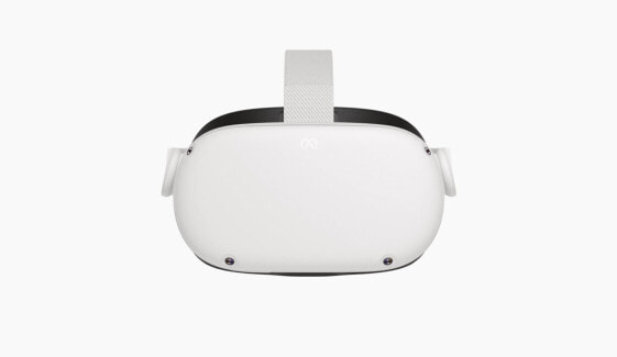 Oculus META Quest 2, Dedicated head mounted display, White, 360°, LCD, 1832 x 1920 pixels, 90 Hz