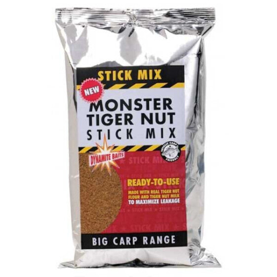 Прикормка Dynamite Baits Monster Tiger Nut Stick Mix 1 кг