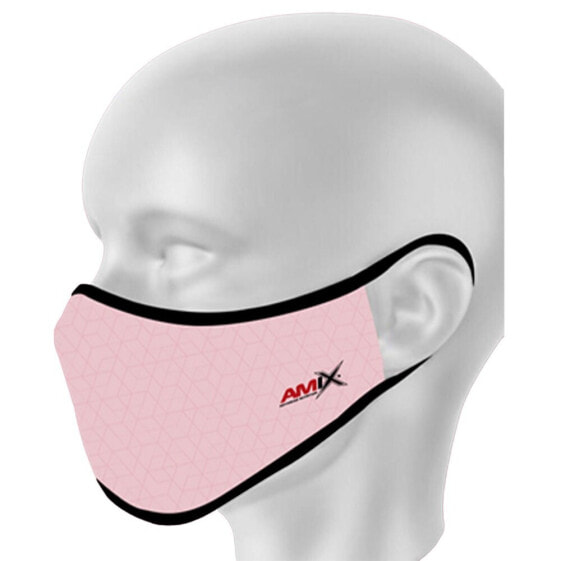 Защитная маска AMIX Black