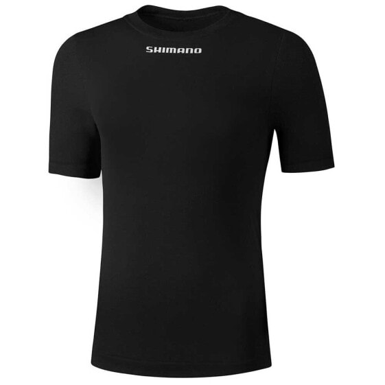 SHIMANO Short Sleeve Base Layer