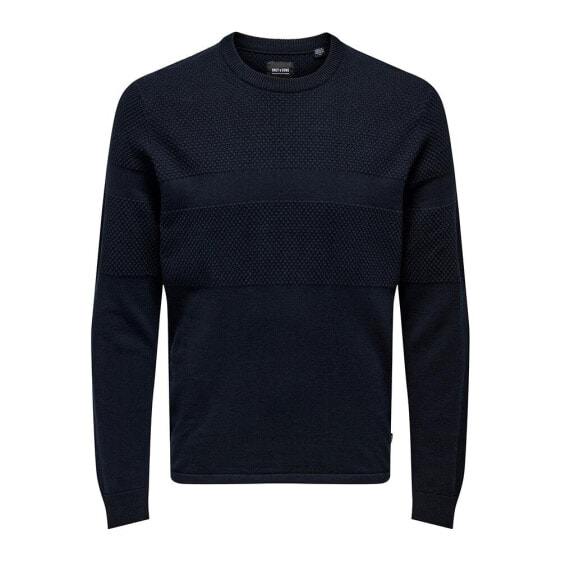 ONLY & SONS Karlson Reg 12 Crew Neck Sweater