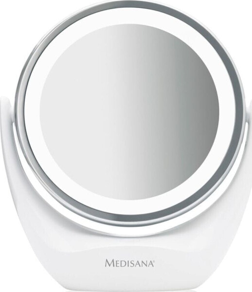 Lusterko kosmetyczne Medisana białe 2w1 (CM 835)