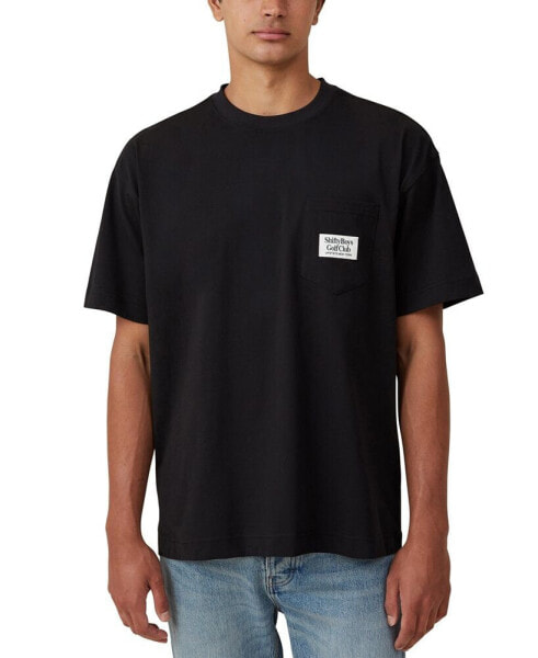 Men's Shifty Boys Pocket T-Shirt