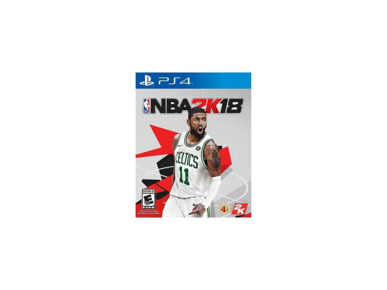 NBA 2K18 Standard Edition - PlayStation 4