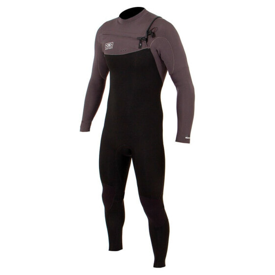 OCEAN & EARTH One Free-Flex Long Sleeve Chest Zip Neoprene Suit 3/2 mm