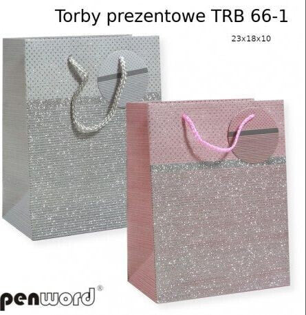 Polsirhurt Torba prezentowa 23x18x10cm