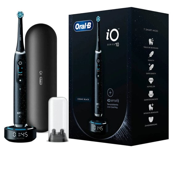 Электрическая зубная щетка Braun Oral-B iO Series 10