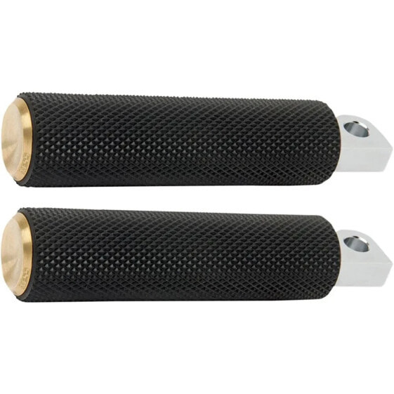 ARLEN NESS Fusion Knurled Footpegs