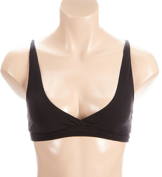 Only Hearts 300692 Women's Organic Cotton High Point Bralette 1874 Size S