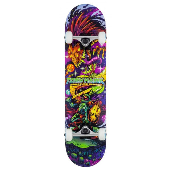 TONY HAWK SS 360 Cosmic 7.75´´ Skateboard