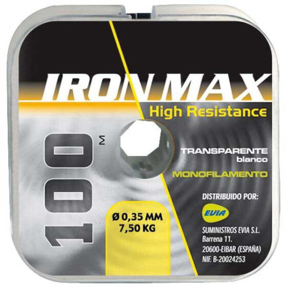 Леска Evia Iron Max 5x100 м