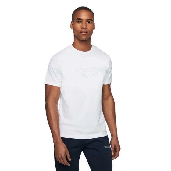 HACKETT Am Emboss short sleeve T-shirt