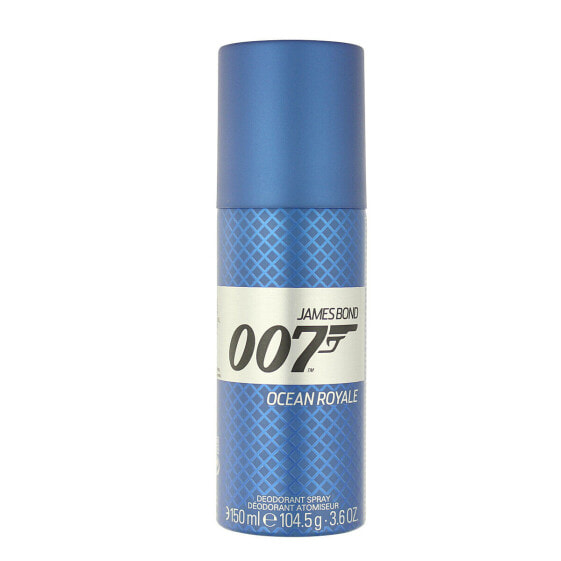 Дезодорант-спрей James Bond 007 Ocean Royale 150 ml