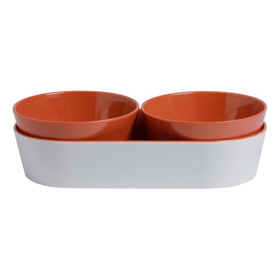 MARINE BUSINESS Summer Snacks Bowl 3 Units