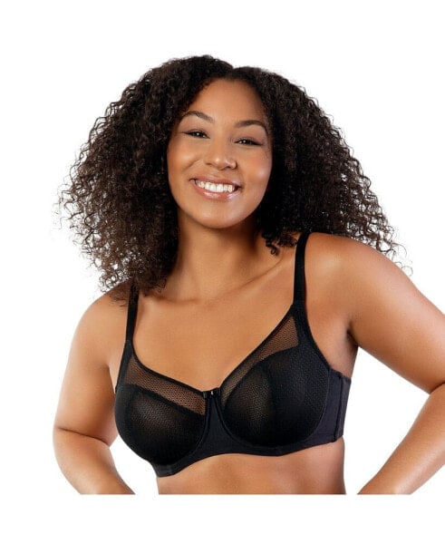 Plus Size Paige Unlined Wire Bra